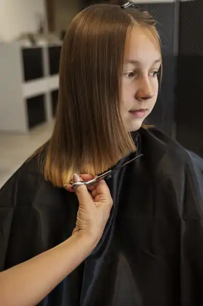 Hair Station at Star Coco Melon – Best Kids Salon in Dubai